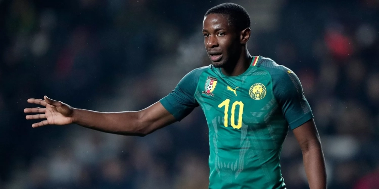 Arnaud Djoum