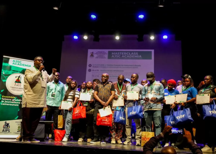 AJSC ACADEMIA : les journalistes de sport outillés à l’éthique et la déontologie