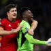 Harry Maguire - André Onana