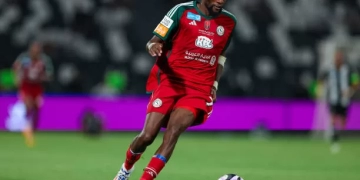 Saudi Pro League Karl Toko Ekambi