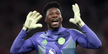 André Onana