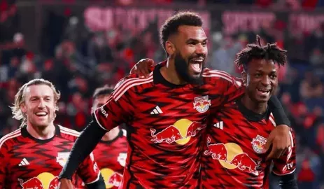 Eric Maxim Choupo-Moting