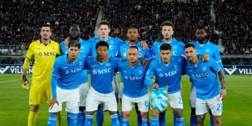 Zambo Anguissa - Naples