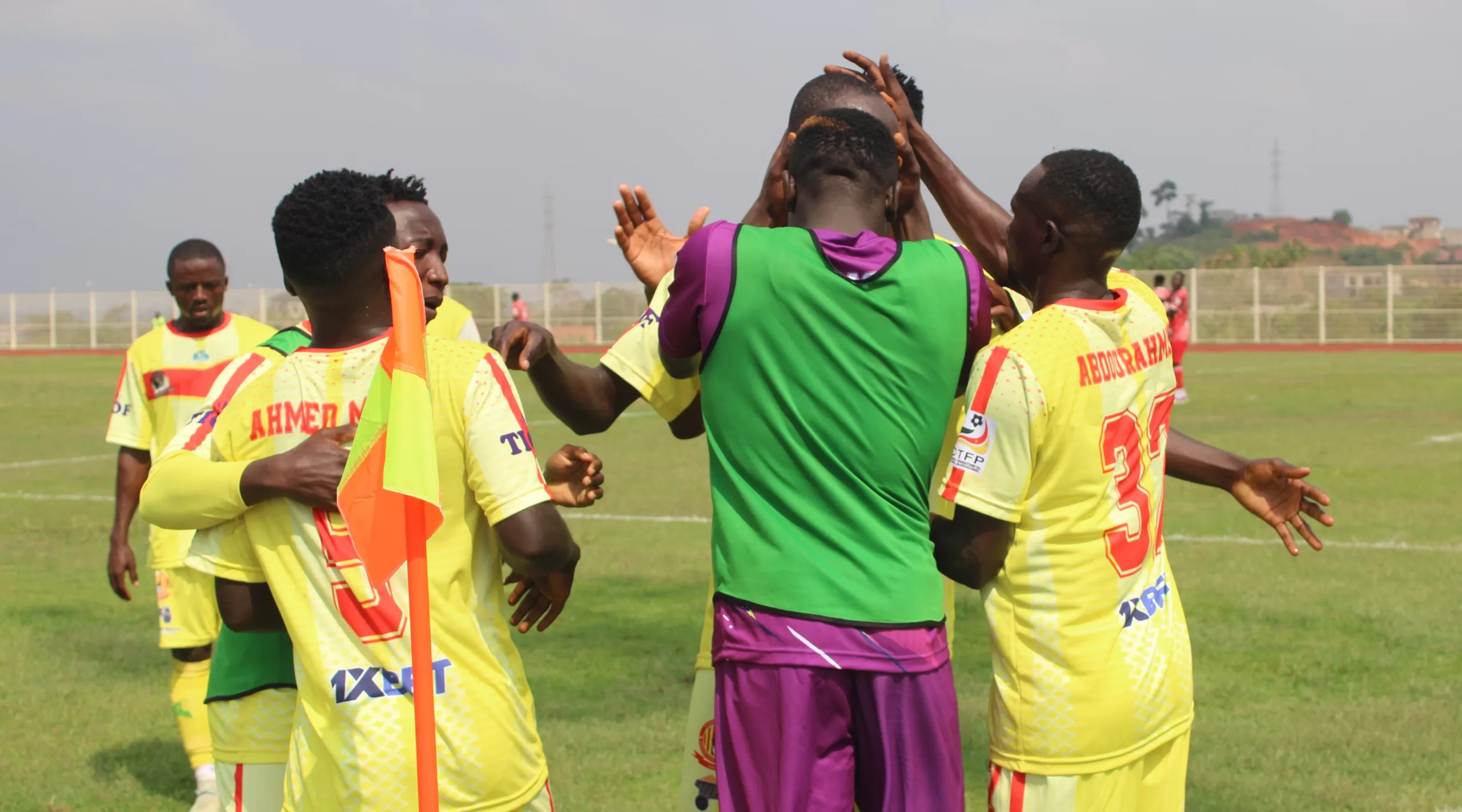 Unisport du Haut Nkam