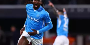 Zambo Anguissa - Naples