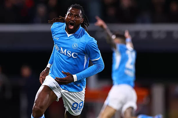 Zambo Anguissa - Naples