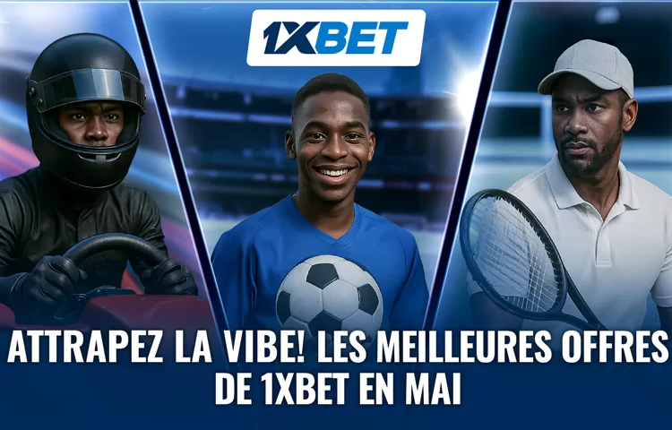 Le mois de mai s’annonce riche en émotions avec des événements sportifs palpitants: l’apogée de la saison de football européen, des duels intenses en Formule 1 et le coup d’envoi de Roland-Garros