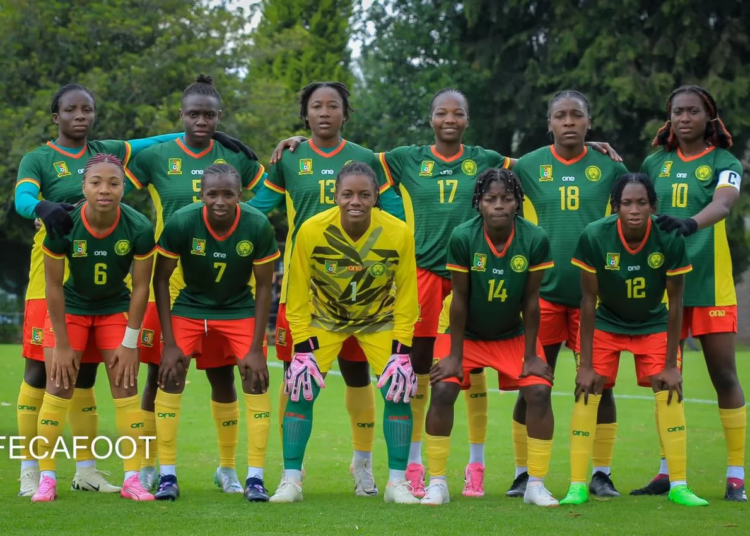 Lionnes Indomptables