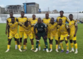 Dynamo de Douala - Victoria United