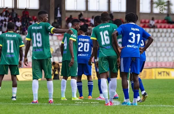 24e journée Elite One