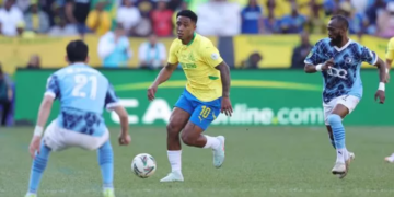 LDC CAF : Mamelodi Sundowns et Pyramids se neutralisent