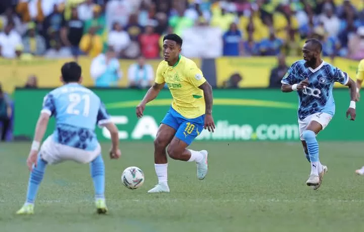 LDC CAF : Mamelodi Sundowns et Pyramids se neutralisent