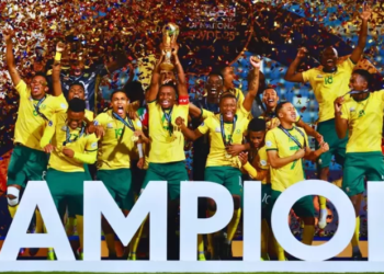 Afrique du Sud Champio