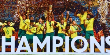 Afrique du Sud Champio