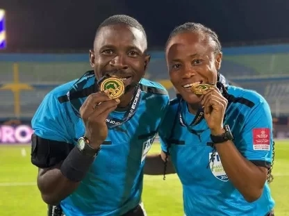 Abdou - Carine
