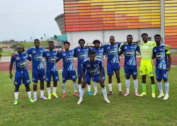 Élite One : après l’annonce de son absence, Aigle débarque au stade et domine As Fortuna 