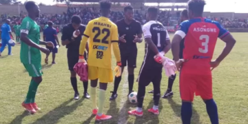 Bamboutos Fc - Coton sport de Garoua