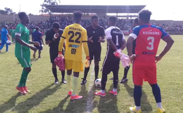 Bamboutos Fc - Coton sport de Garoua