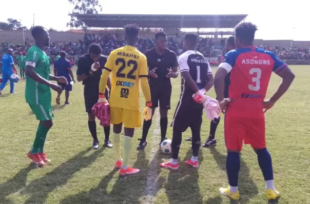Bamboutos Fc - Coton sport de Garoua