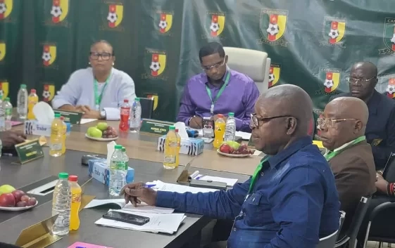 Samuel Eto’o fait un clin d’œil à Marc Brys