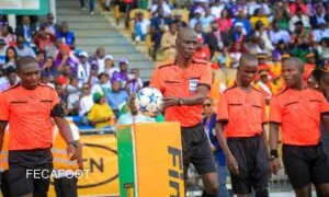 CDC 2025 : voici le tirage complet des 32e de finale