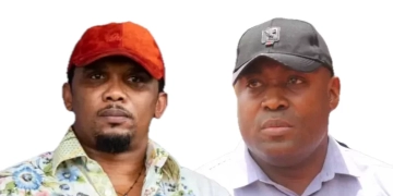 Me Dieng sur Samuel Eto'o : "le sport ne doit jamais devenir une arme politique"