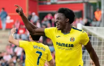 Liga : Etta Eyong offre la victoire à Villarreal
