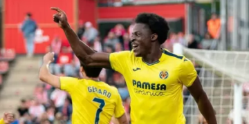 Liga : Etta Eyong offre la victoire à Villarreal