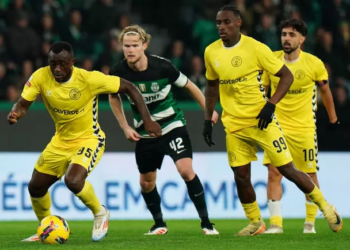 Danny Namaso - Joel Tagueu