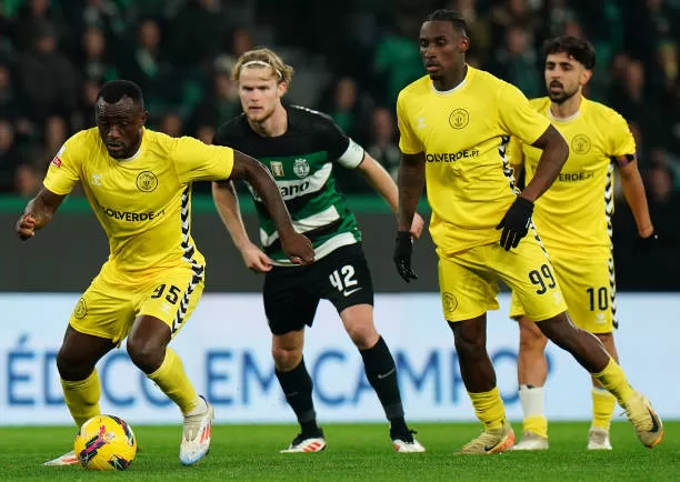 Danny Namaso - Joel Tagueu