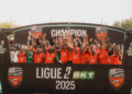 Ligue 2 : Avom, Yongwa et Lorient champions !