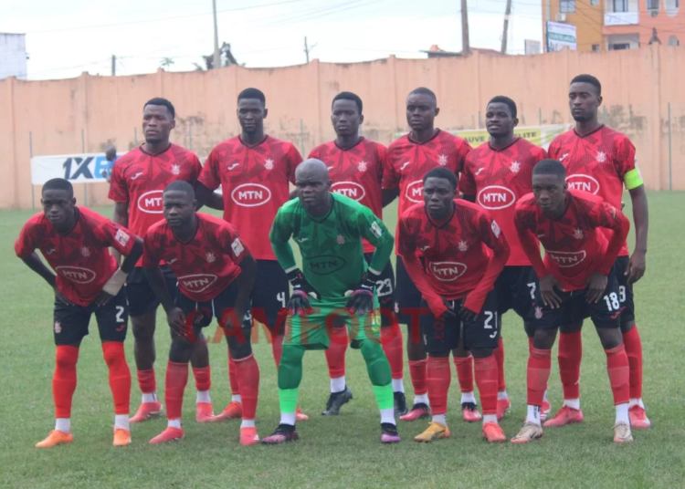 Elite One : avec un doublé de Mfoumou, As Fortuna humilie Victoria United