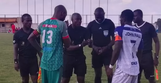 PWD - Canon de Yaoundé