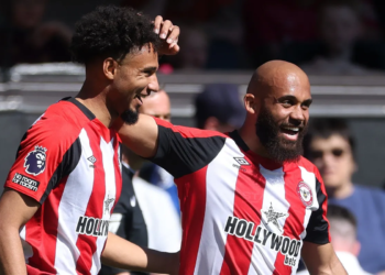 Quatrième victoire consécutive pour Brentford et Mbeumo