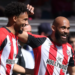 Quatrième victoire consécutive pour Brentford et Mbeumo