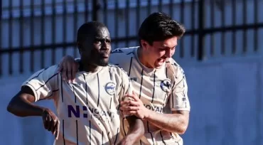 USL 1 : avec son triplé, Souaibou offre la victoire à Charlotte Independante