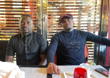 Emma Mimba - Samuel Eto'o Fils