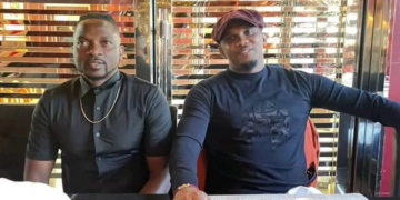 Emma Mimba - Samuel Eto'o Fils