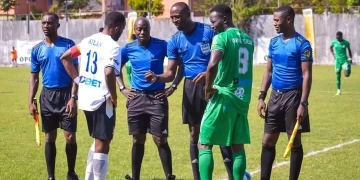 Victoria United - Coton sport de Garoua