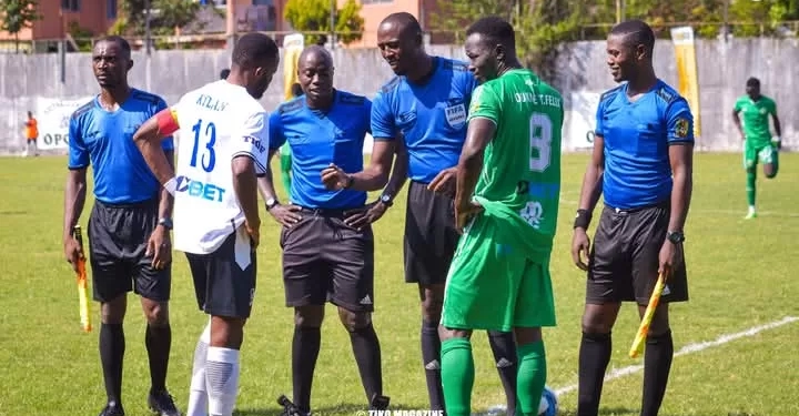Victoria United - Coton sport de Garoua