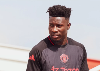 UEFA Europa League avec André Onana