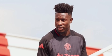 UEFA Europa League avec André Onana