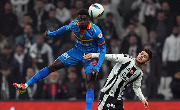 Malcom Bokele