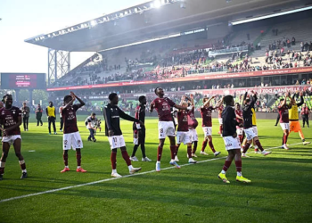 Officiel : Bokele et Metz renversent Stade de Reims et filent en Ligue 1