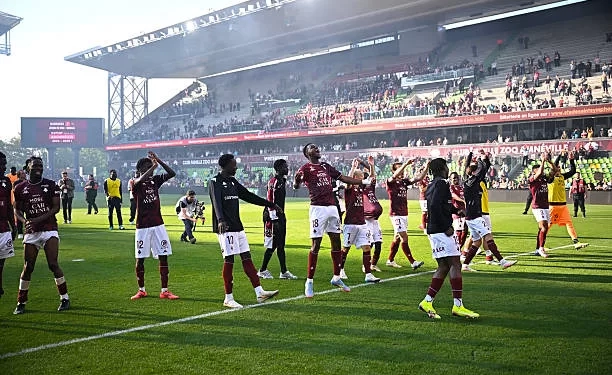 Officiel : Bokele et Metz renversent Stade de Reims et filent en Ligue 1