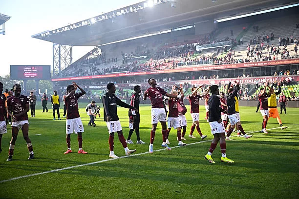 Officiel : Bokele et Metz renversent Stade de Reims et filent en Ligue 1
