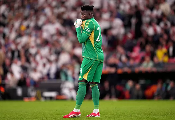 Manchester United : André Onana écarté du groupe !
