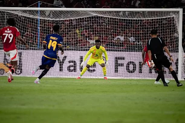 Hong Kong – United : André Onana n’est pas dans l’effectif