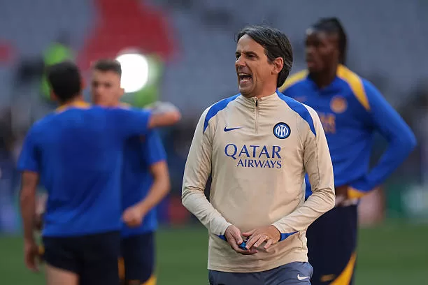 Officiel : le onze de l’Inter Milan avec le duo Thuram – Martinez