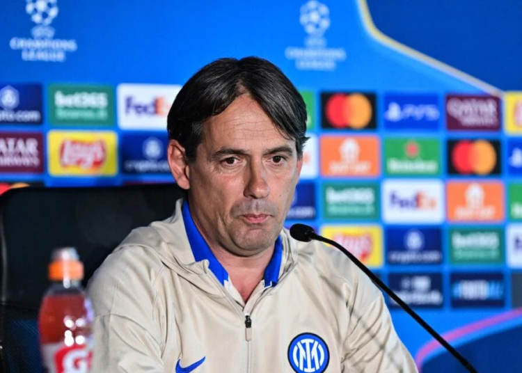 PSG - Inter : Inzaghi a un bon feeling